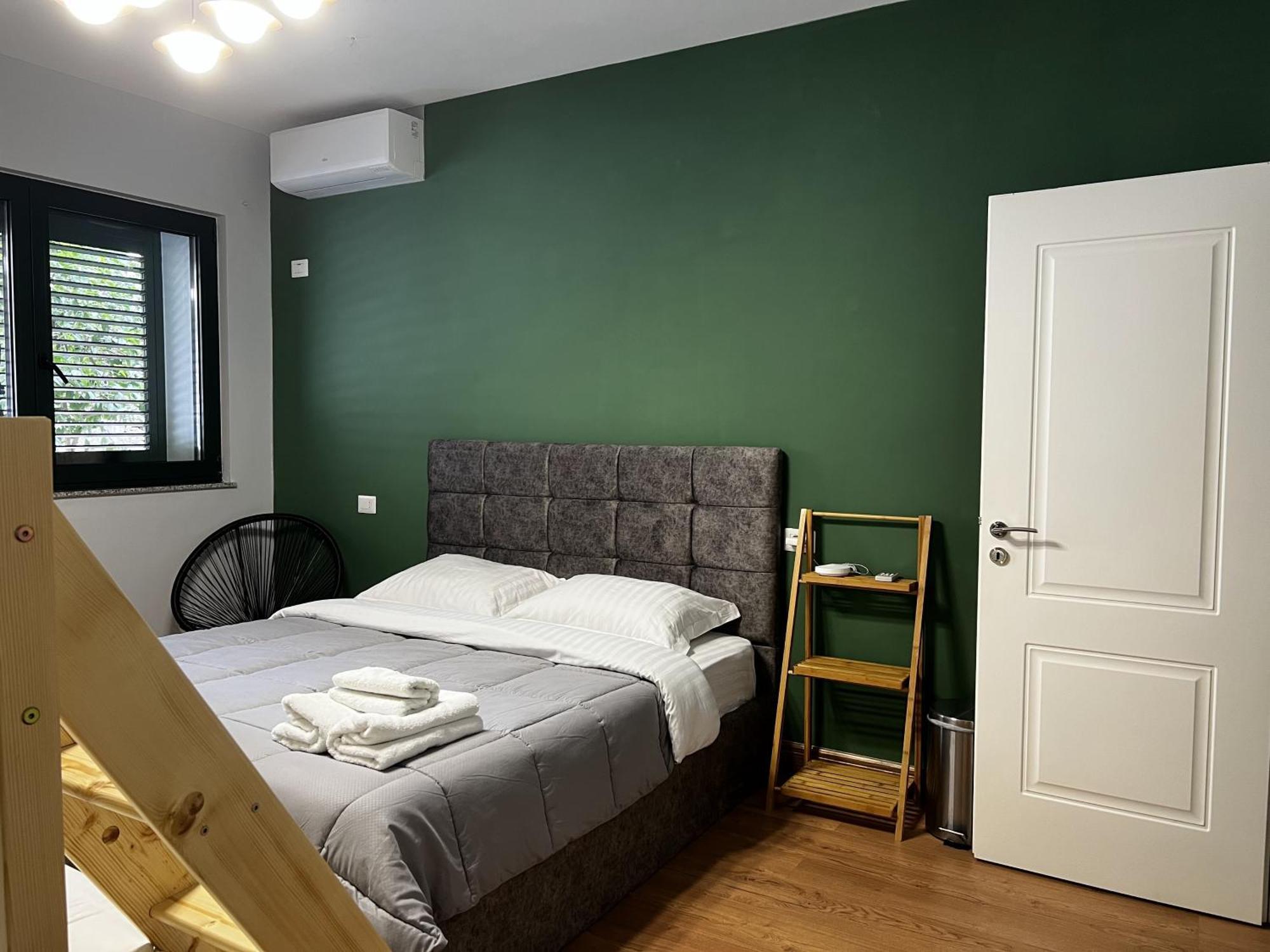 Condesa Bed and Breakfast Tirana Buitenkant foto